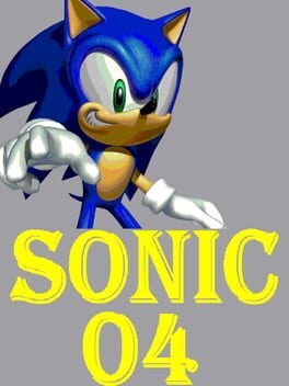 Cover Sonic 04