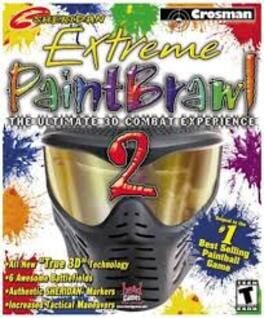 Cover Extreme Paintbrawl 2