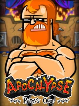 Cover Apocalypse: Party's Over
