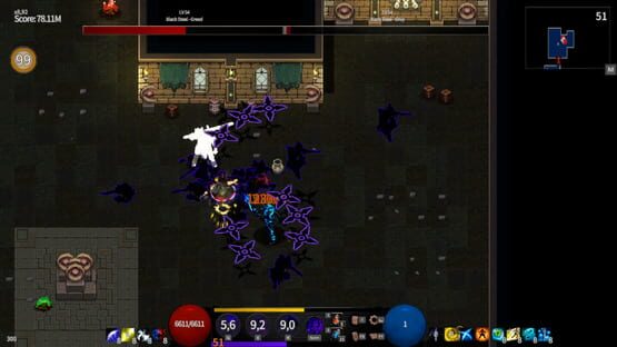 Screenshot Phantom Tower