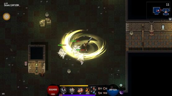 Screenshot Phantom Tower
