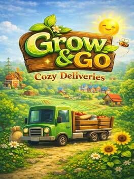 Cover Grow & Go: Cozy Deliveries