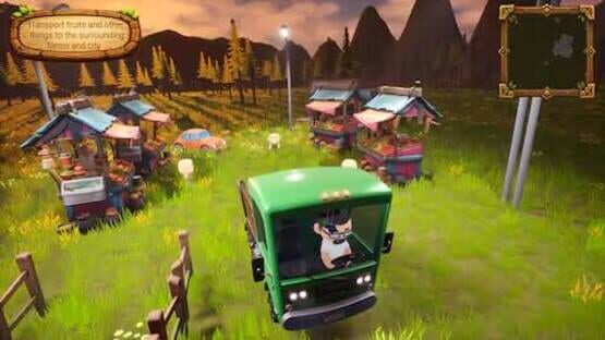 Screenshot Grow & Go: Cozy Deliveries