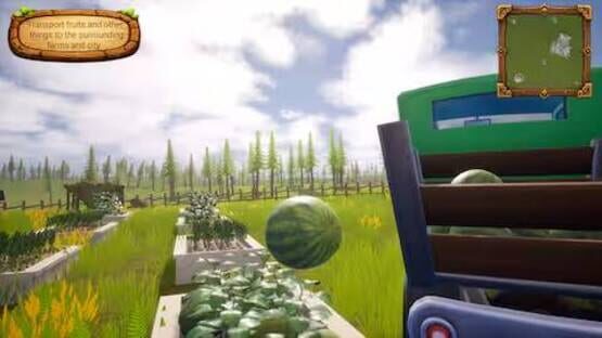 Screenshot Grow & Go: Cozy Deliveries