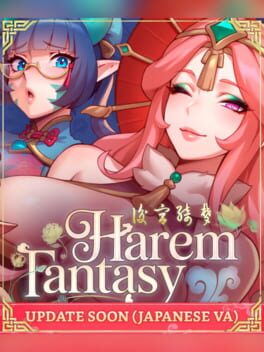 Cover Harem Fantasy