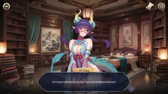 Screenshot Harem Fantasy