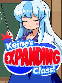 Cover Keine's Expanding Class!
