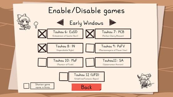 Screenshot Keine's Expanding Class!