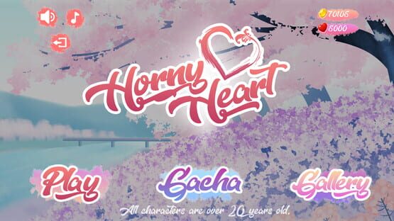 Screenshot Horny Heart