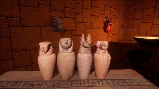 Screenshot Six Seals