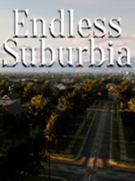 Cover Endless Suburbia