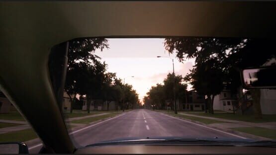 Screenshot Endless Suburbia