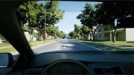 Screenshot Endless Suburbia