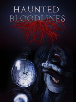 Cover Haunted Bloodlines