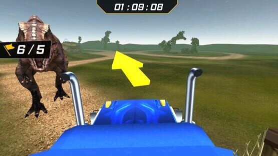 Screenshot Dino Zoo Transport Simulator
