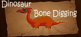Cover Dinosaur Bone Digging