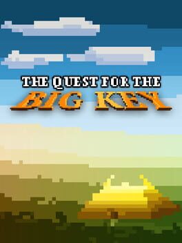 Cover The Quest for the Big Key