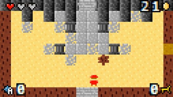 Screenshot The Quest for the Big Key