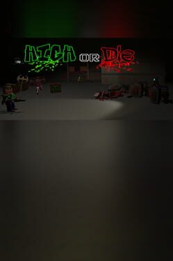 Cover HorD: High or Die