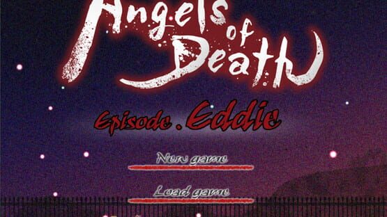 Screenshot Angels of Death Episode.Eddie