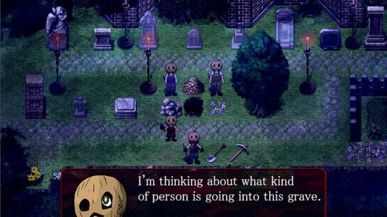 Screenshot Angels of Death Episode.Eddie