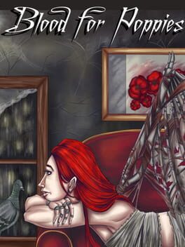 Cover Blood for Poppies