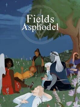 Cover Fields of Asphodel