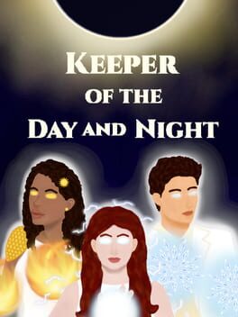 Cover Keeper of the Day and Night