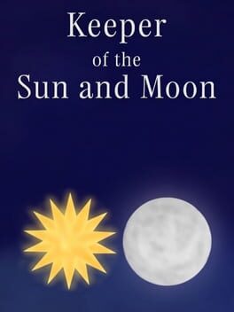Cover Keeper of the Sun and Moon