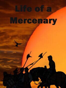 Cover Life of a Mercenary