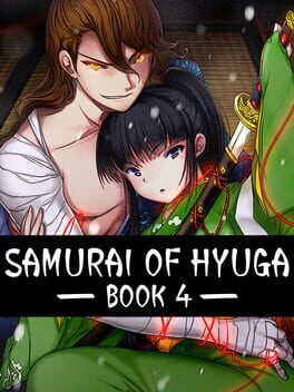 Cover Samurai of Hyuga Book 4