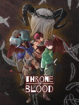 Cover Throne of Blood