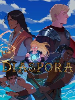 Cover Diaspora