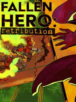 Cover Fallen Hero: Retribution