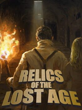 Cover Relics of the Lost Age