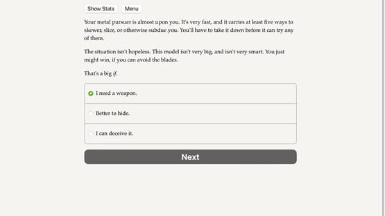 Screenshot The Butler Did It