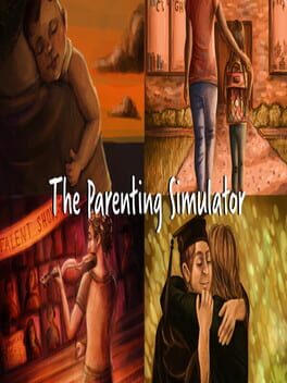 Cover The Parenting Simulator