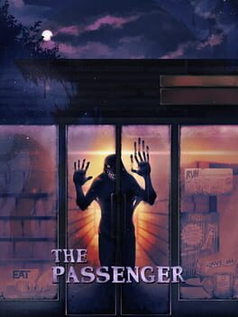 Cover The Passenger