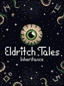 Cover Eldritch Tales: Inheritance
