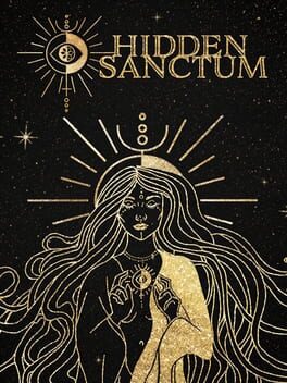 Cover Hidden Sanctum