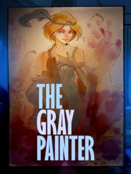 Cover The Gray Painter