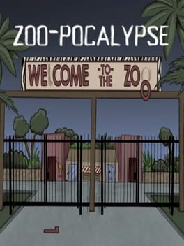 Cover Zoo-pocalypse