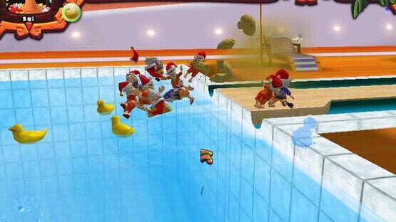 Screenshot Elf Bowling: Hawaiian Vacation