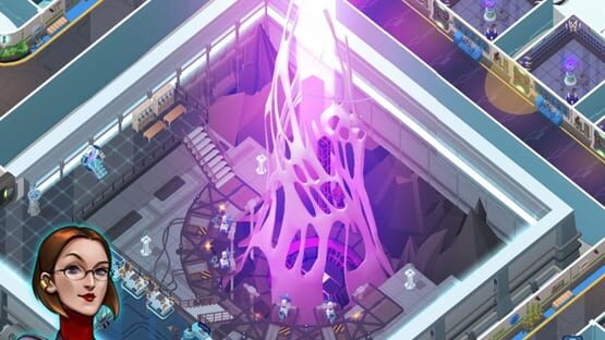 Screenshot Idle Anomaly: Alien Control