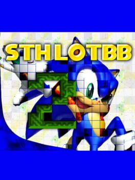 Cover Sonic the Hedgehog: Legend of the Blue Blur 2