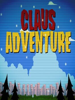 Cover Claus Adventure