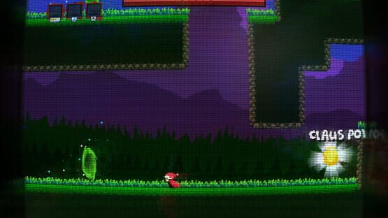 Screenshot Claus Adventure
