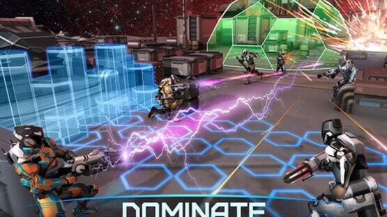 Screenshot Rivals at War: 2084