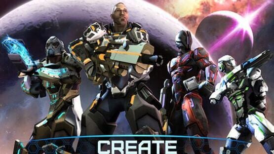 Screenshot Rivals at War: 2084