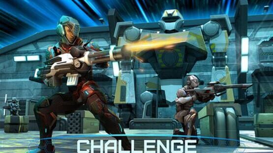 Screenshot Rivals at War: 2084